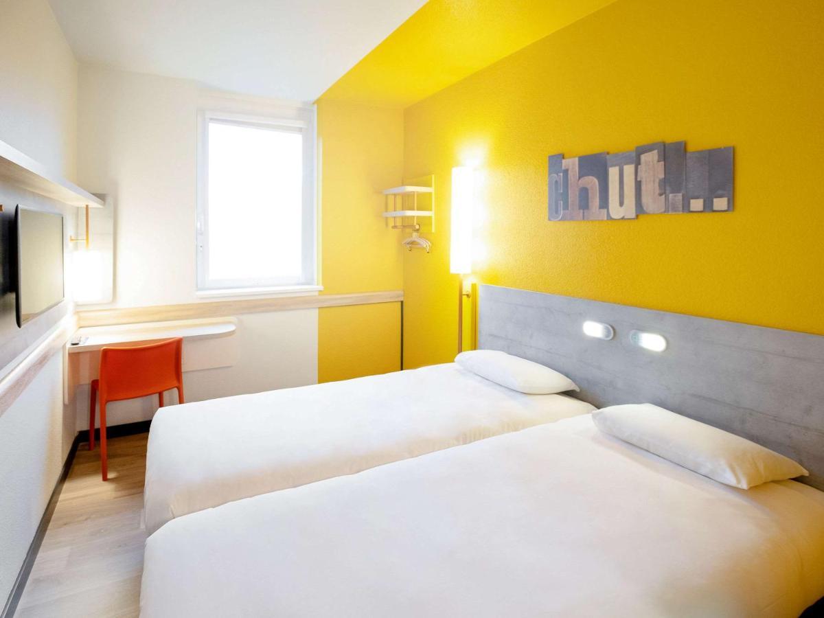 Ibis Budget Montpellier Sud Pres D'Arenes Exterior photo