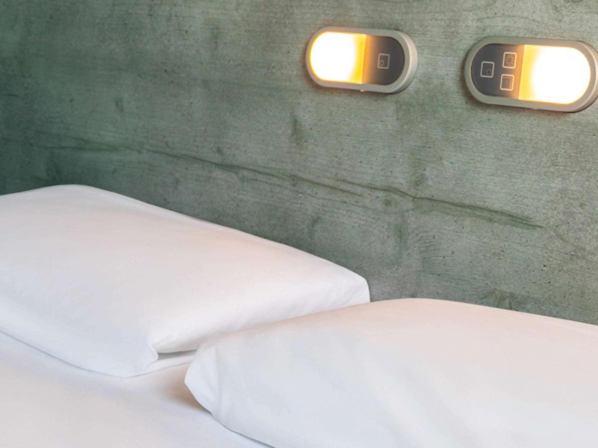 Ibis Budget Montpellier Sud Pres D'Arenes Exterior photo