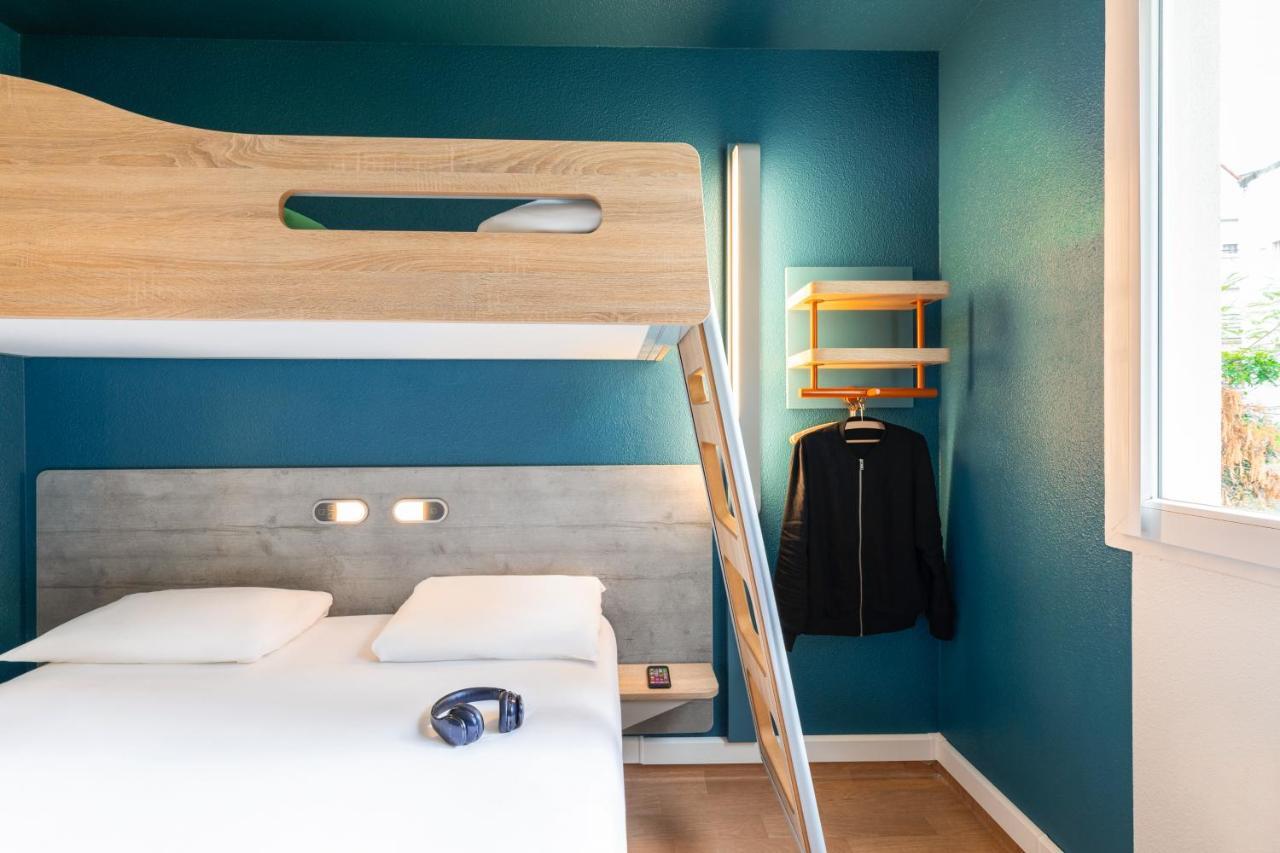 Ibis Budget Montpellier Sud Pres D'Arenes Exterior photo