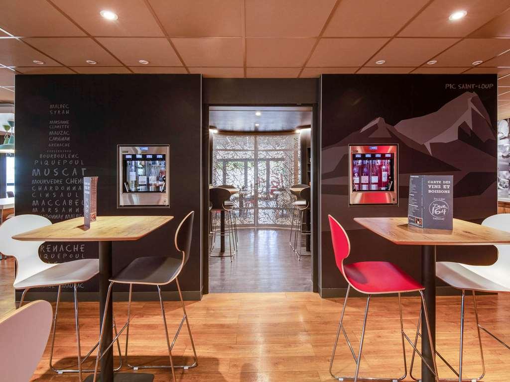 Ibis Budget Montpellier Sud Pres D'Arenes Restaurant photo