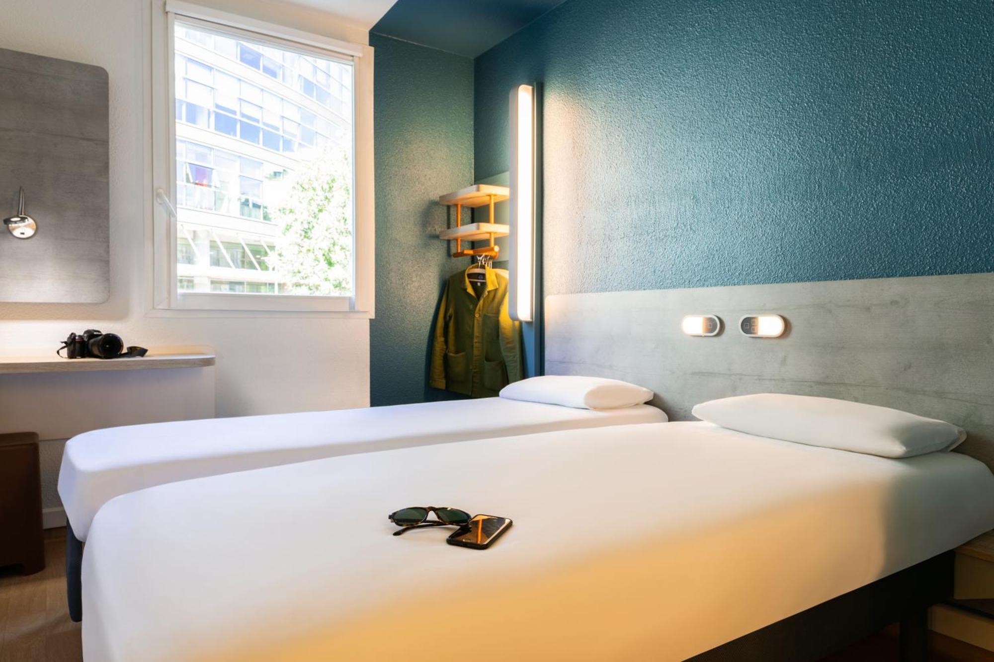 Ibis Budget Montpellier Sud Pres D'Arenes Exterior photo