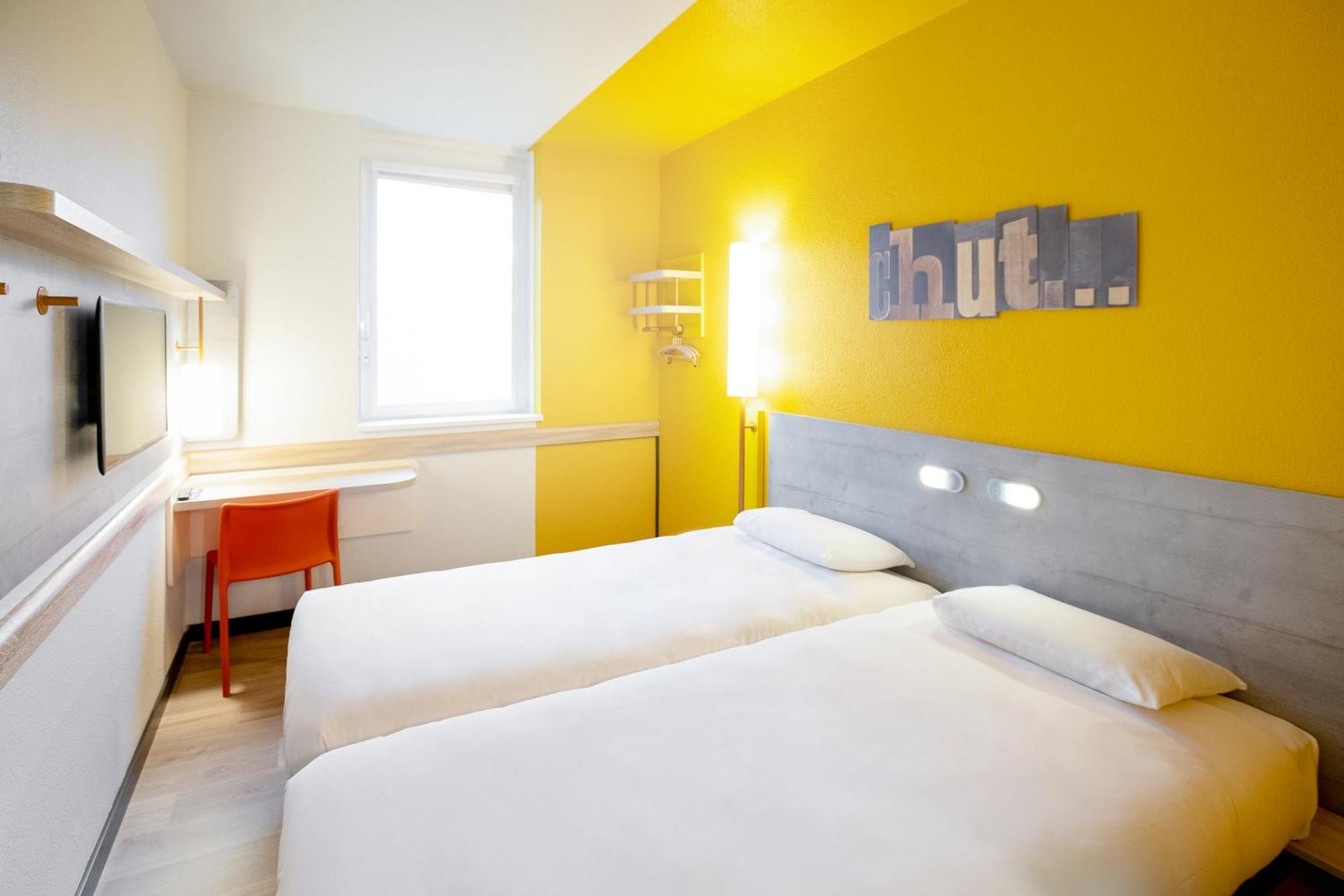 Ibis Budget Montpellier Sud Pres D'Arenes Exterior photo