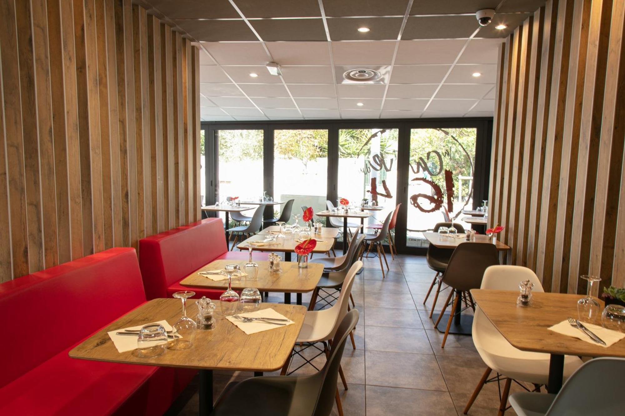 Ibis Budget Montpellier Sud Pres D'Arenes Exterior photo