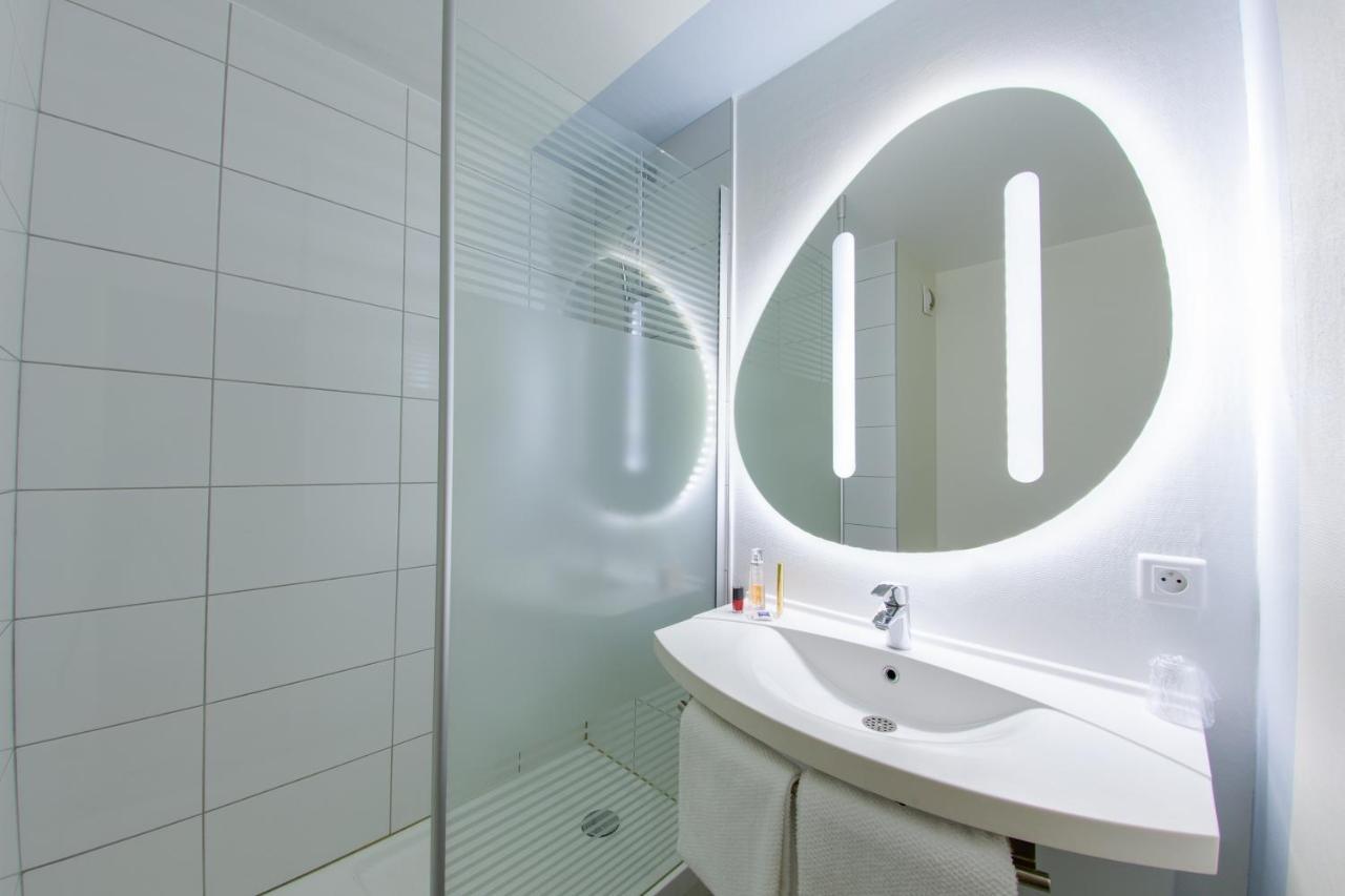 Ibis Budget Montpellier Sud Pres D'Arenes Exterior photo